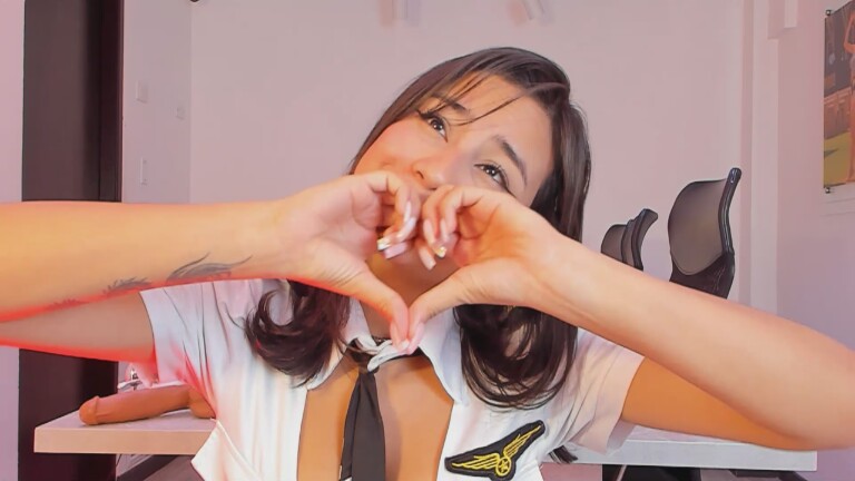 NairobiEvans's Streamate show and profile