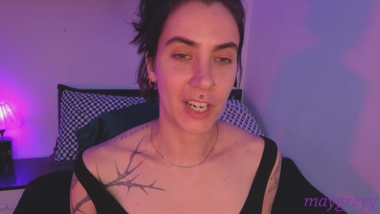 maygreyy's Streamate show and profile