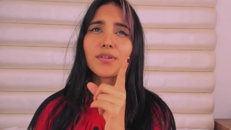 SamanthaLevy's Streamate show and profile