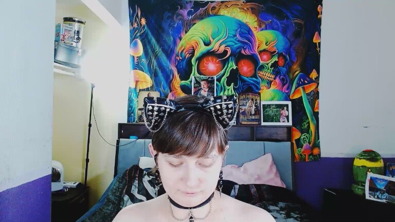 ChloeNightmare's Streamate show and profile