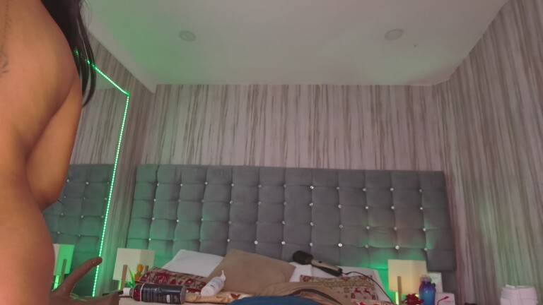 Pocahontasfg's Streamate show and profile