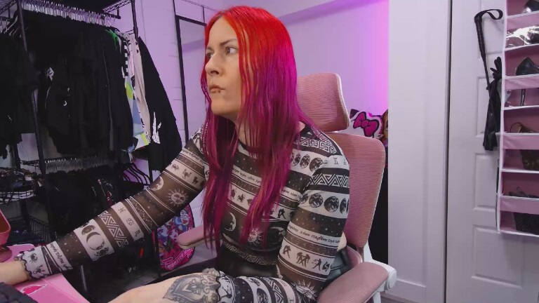 missgennyrock's Streamate show and profile