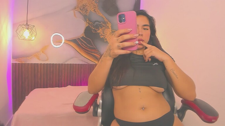 SalomeOwen's Streamate show and profile